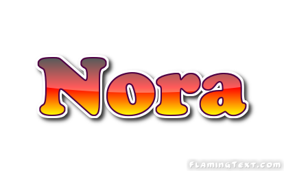 Nora लोगो