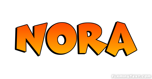 Nora Logotipo