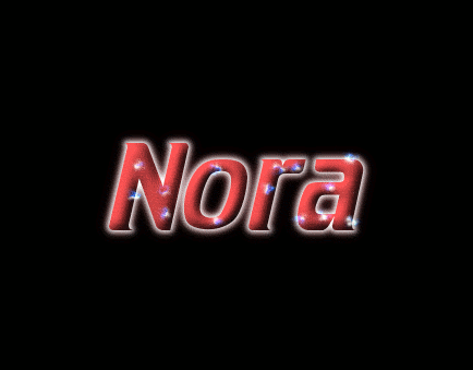 Nora ロゴ