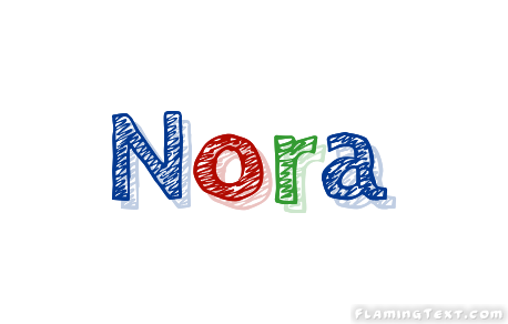 Nora लोगो