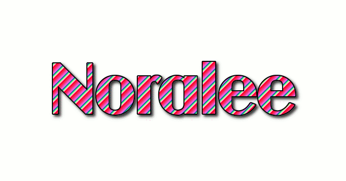 Noralee 徽标