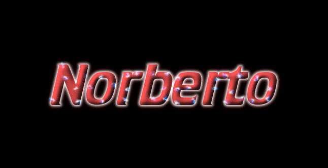 Norberto ロゴ
