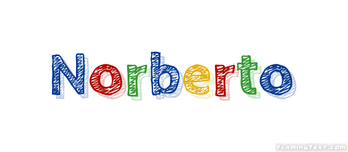 Norberto Logo