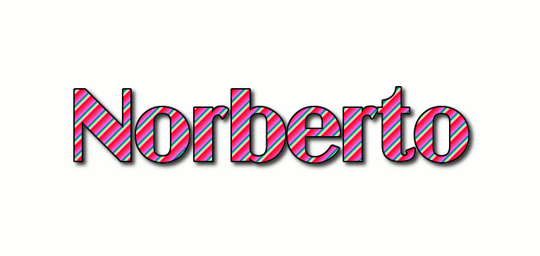 Norberto 徽标