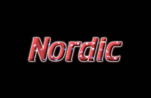 Nordic ロゴ