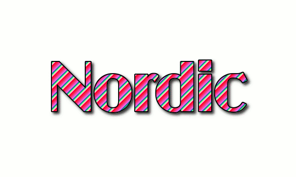 Nordic شعار
