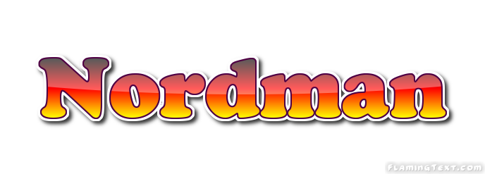 Nordman Лого