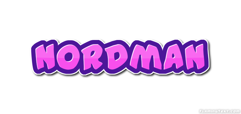 Nordman Logotipo