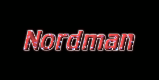 Nordman ロゴ