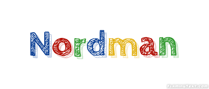 Nordman Logotipo