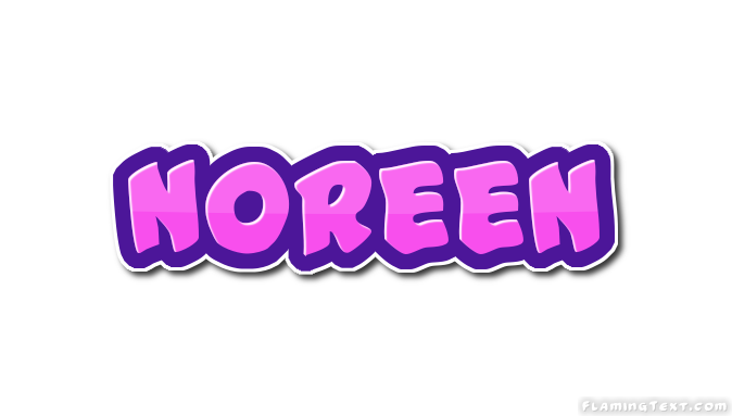 Noreen Лого