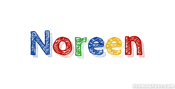 Noreen Лого