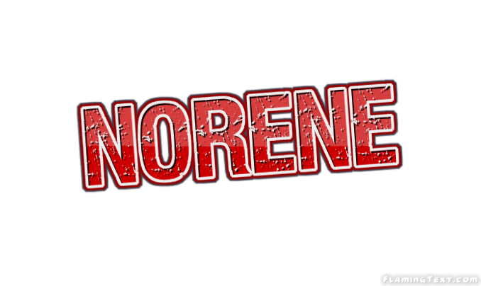 Norene Logo