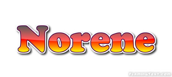 Norene Logo