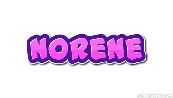 Norene लोगो