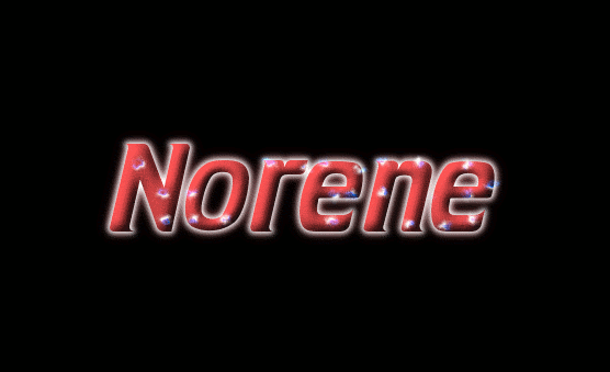 Norene 徽标