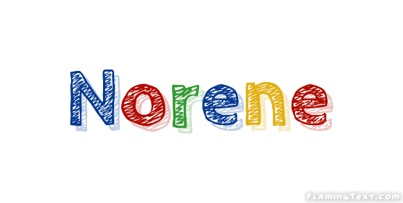Norene Лого