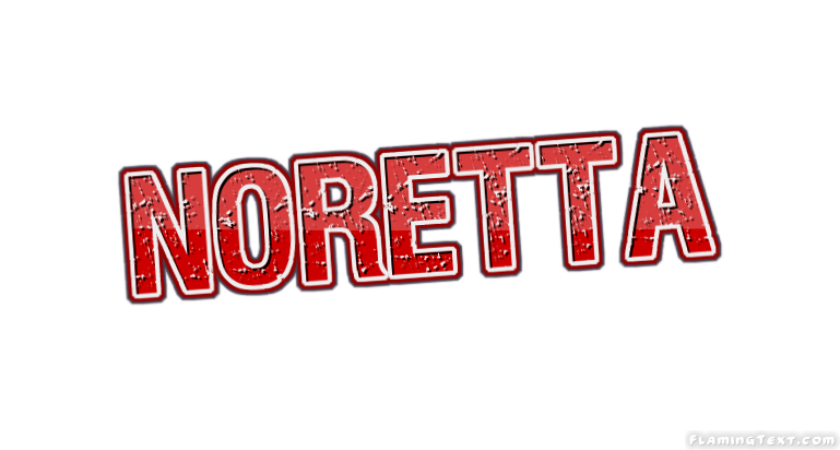 Noretta 徽标