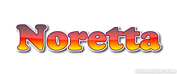 Noretta Logotipo