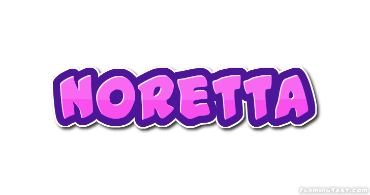 Noretta ロゴ