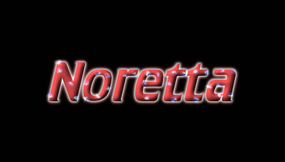 Noretta شعار
