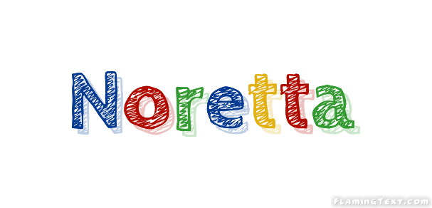 Noretta شعار