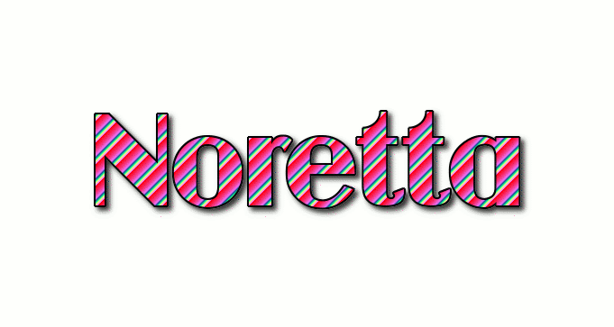 Noretta ロゴ