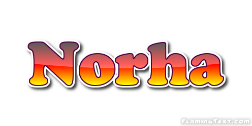 Norha شعار