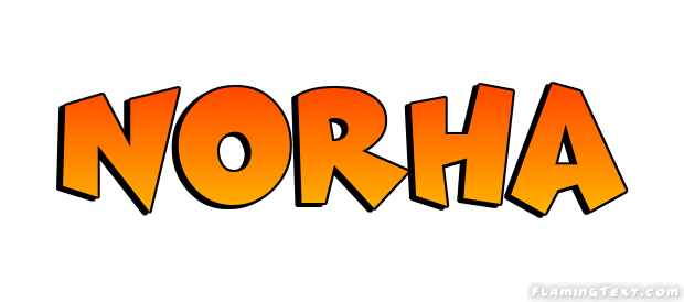 Norha 徽标