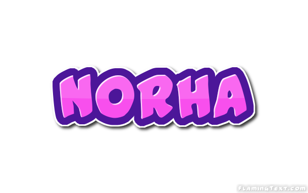 Norha Лого