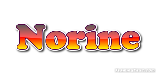 Norine Logo