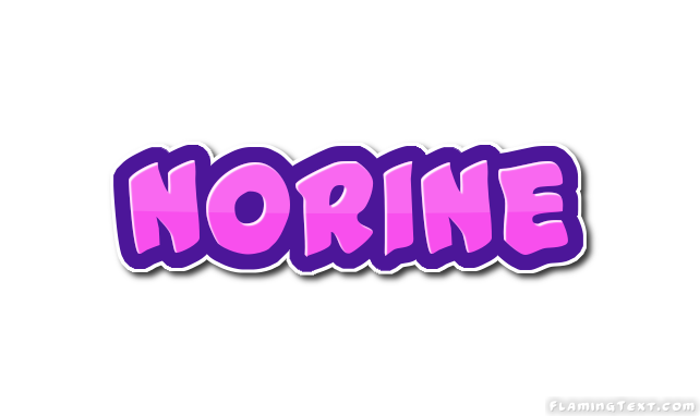 Norine 徽标