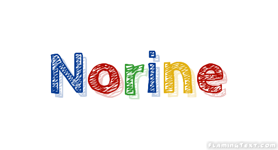Norine ロゴ