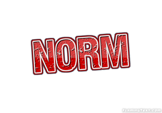 Norm Logo