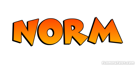 Norm Лого