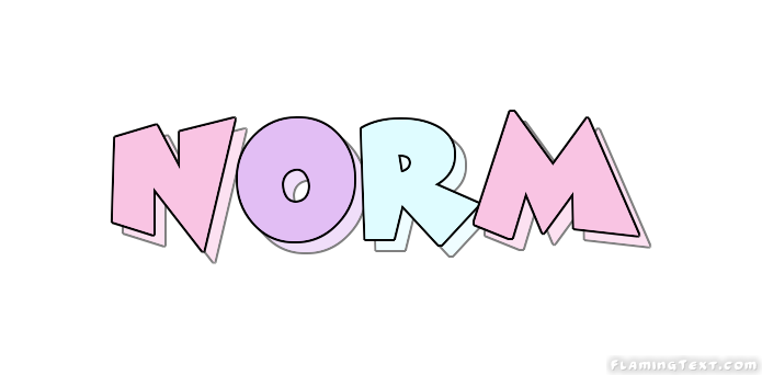 Norm Logo