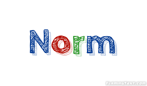 Norm Logo