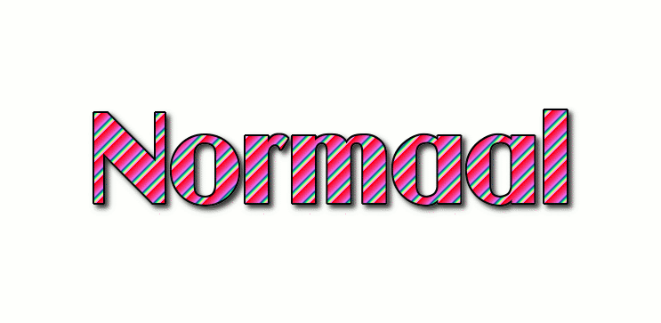 Normaal Лого