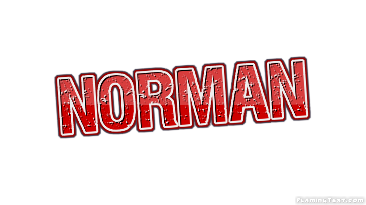 Norman ロゴ