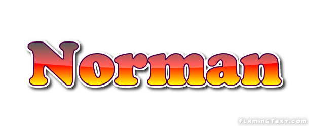 Norman Лого