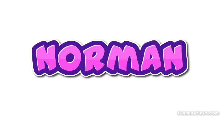 Norman ロゴ