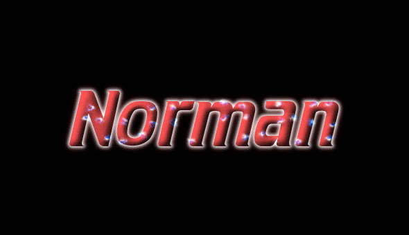 Norman लोगो