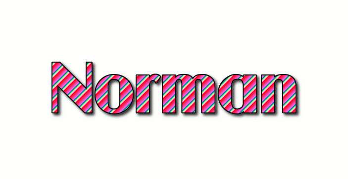 Norman شعار