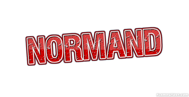 Normand شعار