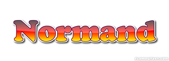 Normand شعار