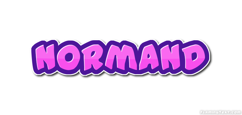 Normand ロゴ