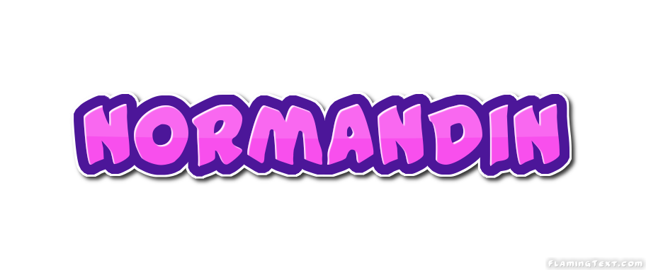 Normandin Logo