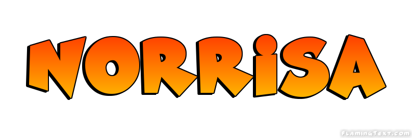 Norrisa شعار