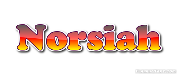 Norsiah Logotipo