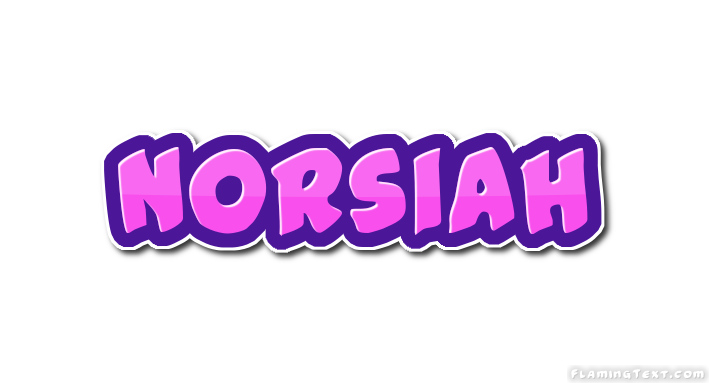 Norsiah Logo